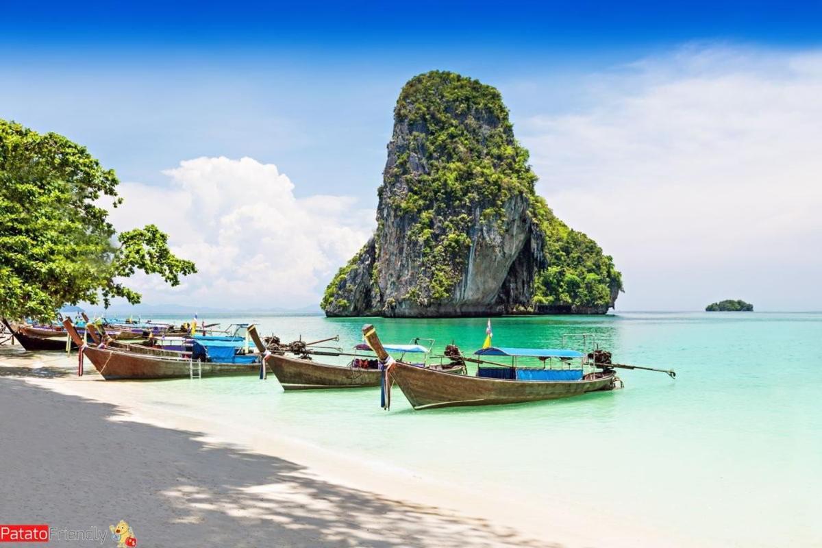 Bao Phuket Pathong Beach Lägenhet Patong