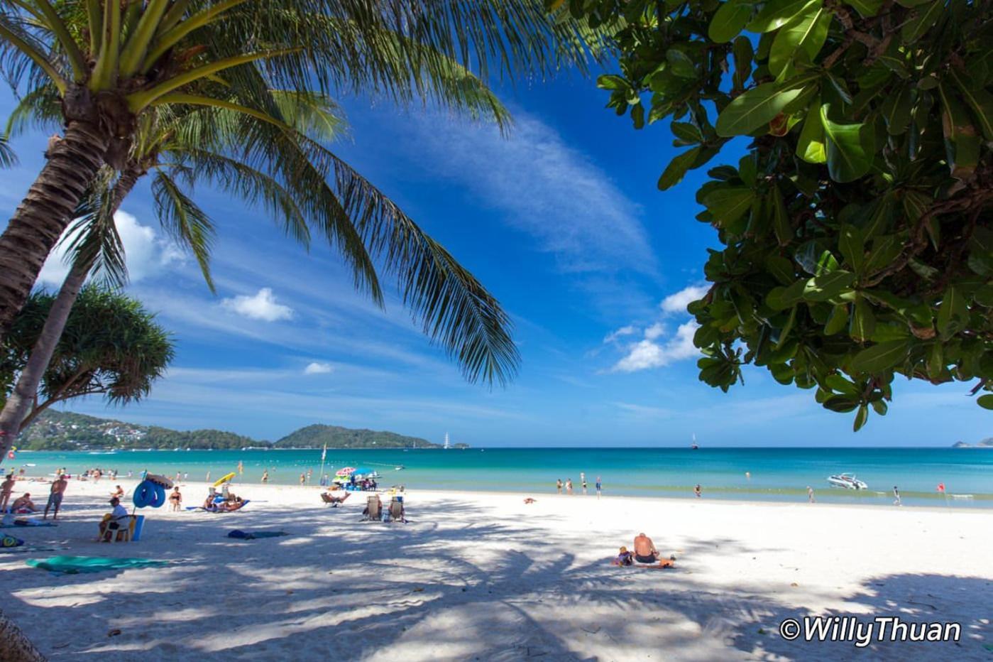 Bao Phuket Pathong Beach Lägenhet *