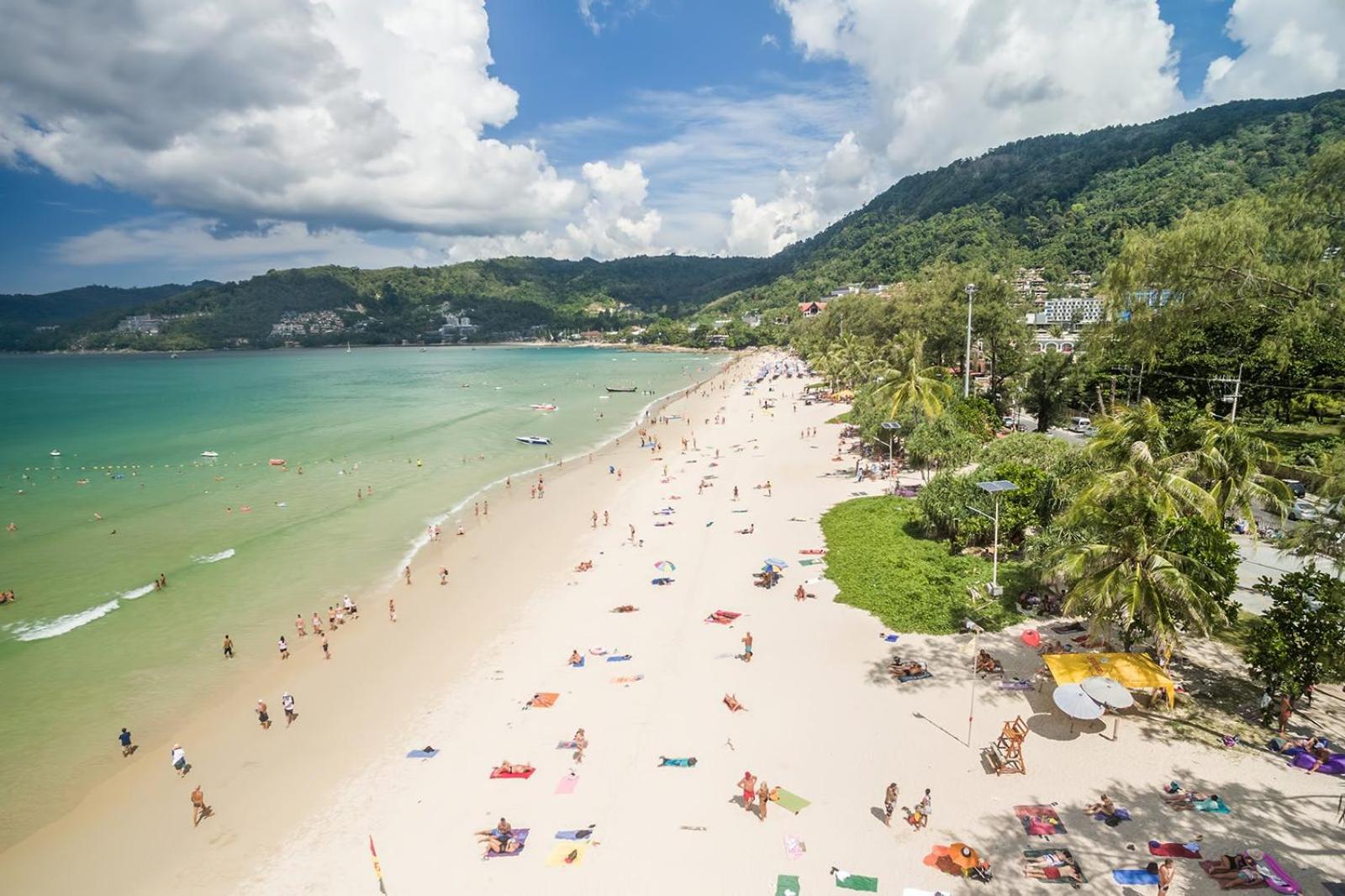Lägenhet Bao Phuket Pathong Beach